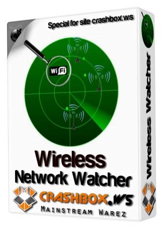 Free download of Portable Wireless Router Watchman 2.0